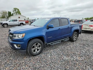 CHEVROLET COLORADO Z71