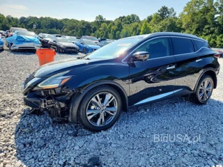 NISSAN MURANO PLATINUM