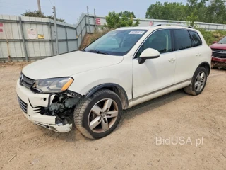 VOLKSWAGEN TOUAREG V6 TDI