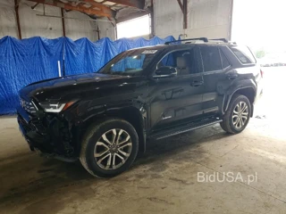 TOYOTA 4RUNNER LIMITED