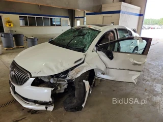 BUICK LACROSSE PREMIUM