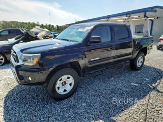 TOYOTA TACOMA DOUBLE CAB PRERUNNER