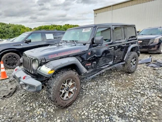 JEEP WRANGLER UNLIMITED RUBICON
