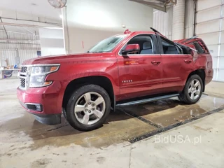 CHEVROLET TAHOE K1500 LS