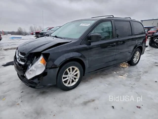 DODGE GRAND CARAVAN SXT