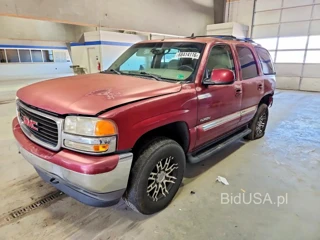 GMC YUKON