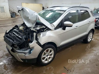 FORD ECOSPORT SE