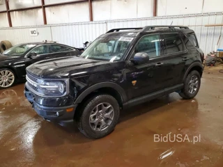 FORD BRONCO SPORT BADLANDS
