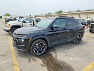 CHEVROLET TRAILBLAZER RS