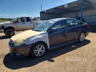 SUBARU LEGACY 2.5I PREMIUM