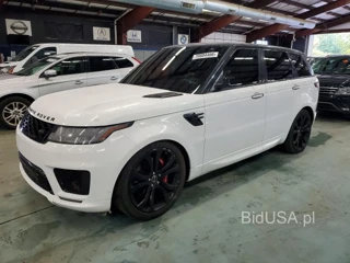 LAND ROVER RANGE ROVER SPORT HSE DYNAMIC
