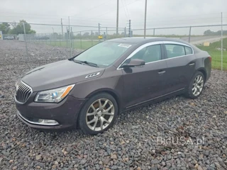 BUICK LACROSSE PREMIUM