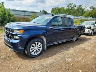 CHEVROLET SILVERADO K1500 CUSTOM