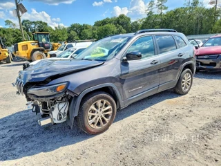 JEEP CHEROKEE LATITUDE LUX