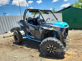 POLARIS RZR XP TURBO EPS