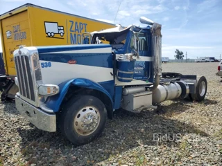 PETERBILT 389