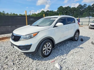 KIA SPORTAGE LX
