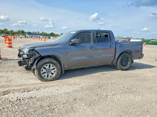 NISSAN FRONTIER SV