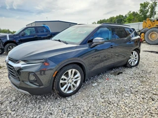 CHEVROLET BLAZER 3LT