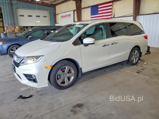 HONDA ODYSSEY EXL