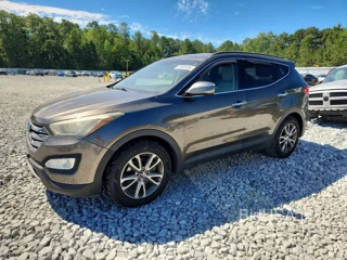HYUNDAI SANTA FE SPORT 2.0T