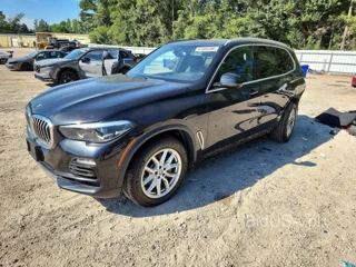 BMW X5 XDRIVE40I