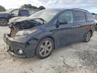 TOYOTA SIENNA SPORT