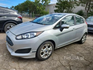 FORD FIESTA SE