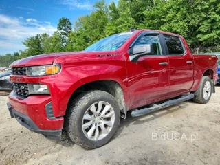 CHEVROLET SILVERADO K1500 CUSTOM