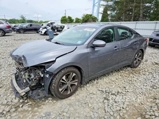 NISSAN SENTRA SV