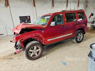 JEEP LIBERTY LIMITED