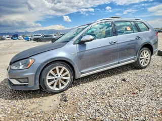 VOLKSWAGEN GOLF ALLTRACK S