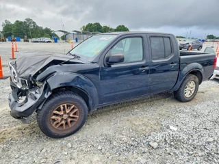 NISSAN FRONTIER SV