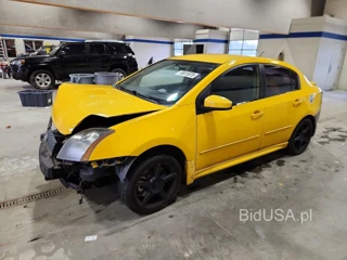 NISSAN SENTRA SE-R SPEC V