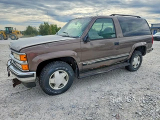 CHEVROLET TAHOE K1500