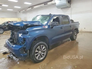 CHEVROLET SILVERADO K1500 RST