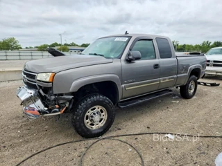 CHEVROLET SILVERADO K2500 HEAVY DUTY