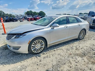 LINCOLN MKZ