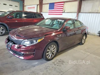 KIA OPTIMA EX