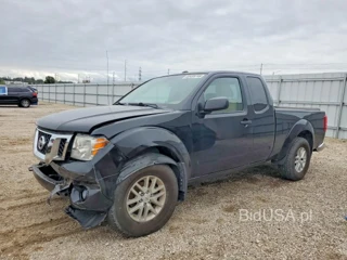 NISSAN FRONTIER SV V6