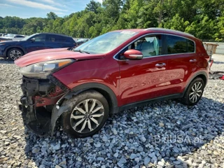 KIA SPORTAGE EX