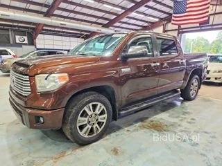 TOYOTA TUNDRA CREWMAX PLATINUM