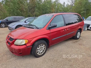 DODGE GRAND CARAVAN SPORT