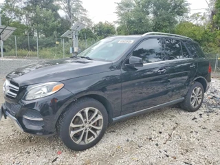 MERCEDES-BENZ GLE 350 4MATIC