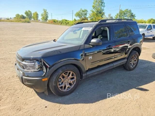 FORD BRONCO SPORT BIG BEND