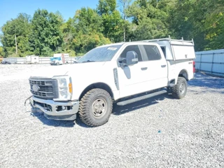FORD F250 SUPER DUTY