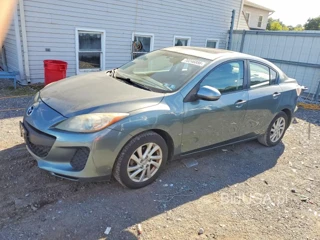 MAZDA 3 I