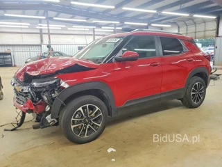 CHEVROLET TRAILBLAZER LT