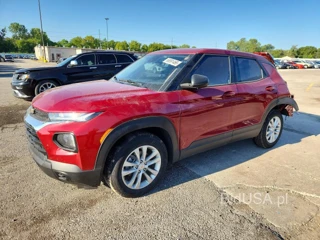 CHEVROLET TRAILBLAZER LS