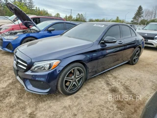 MERCEDES-BENZ C 300 4MATIC